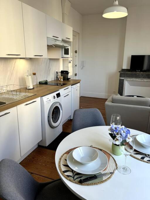 Le Toulousain 302 - Appartement Cosy en Hypercentre - Quartier Jeanne-d'Arc - One-Bedroom Apartment - 12