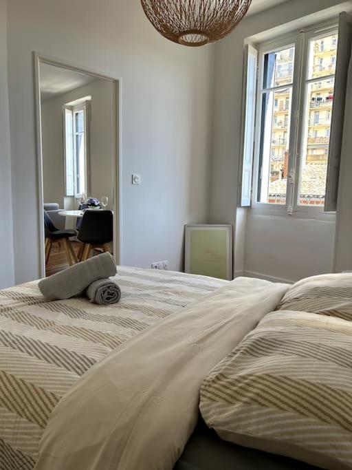 Le Toulousain 302 - Appartement Cosy en Hypercentre - Quartier Jeanne-d'Arc - One-Bedroom Apartment - 22