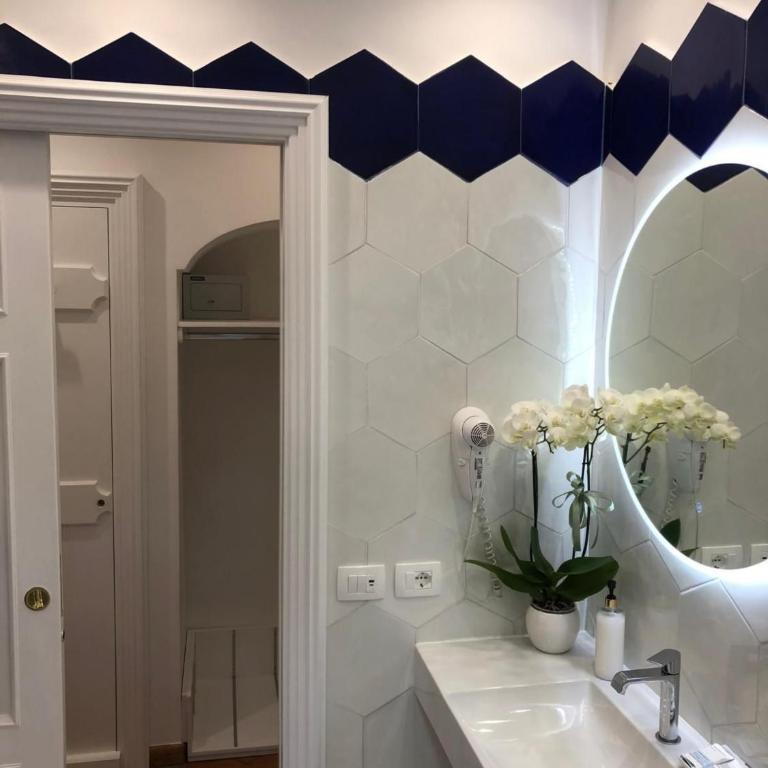 Suite Lidia B&B - Junior Suite con Vista Giardino - 19