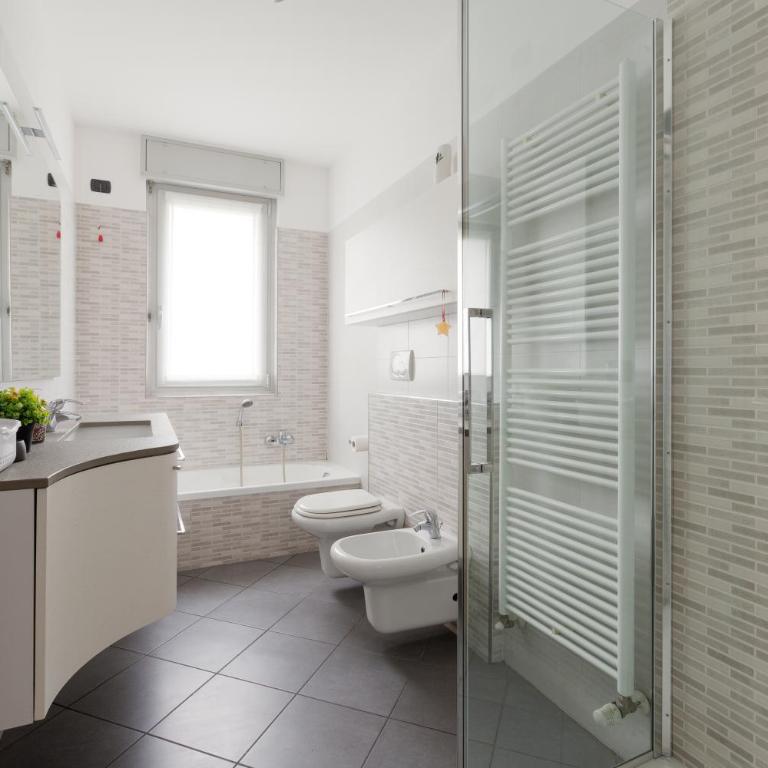 Niguarda - Pozzobonelli - Ampio e Moderno Trilocale - Appartamento con 2 Camere da Letto - 14