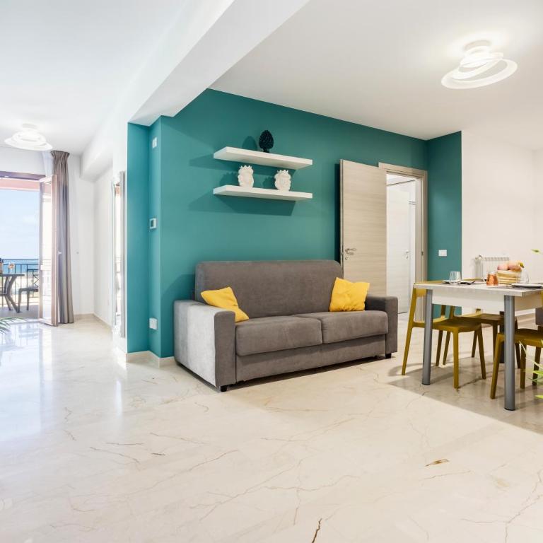 Azzurra Apartments - Apartment mit Meerblick - 2