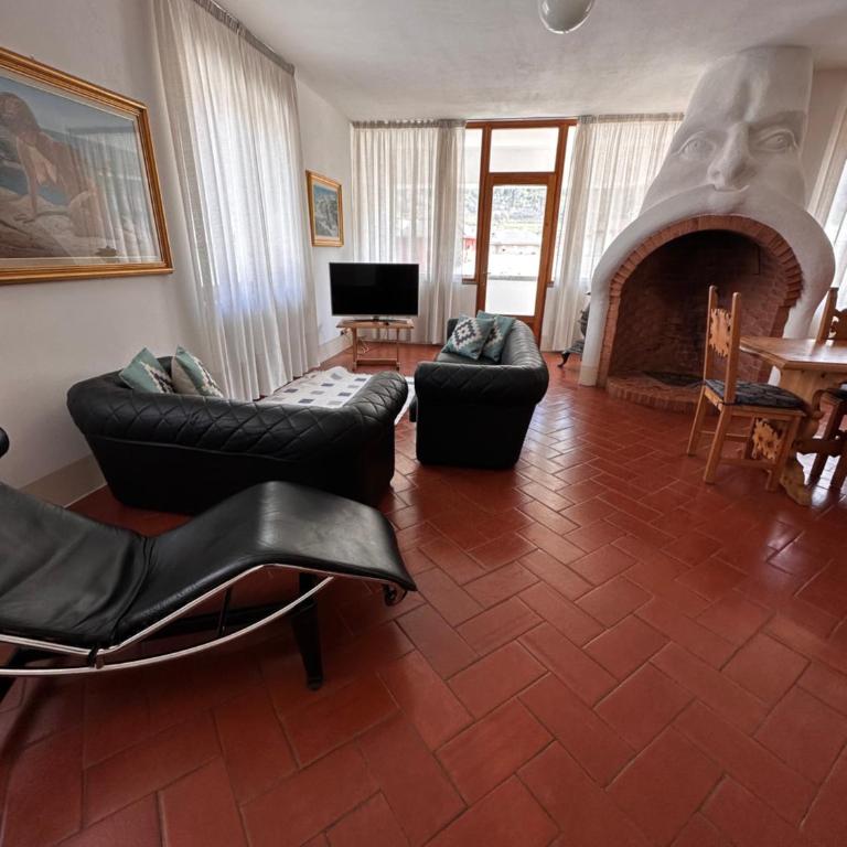Ampio Appartamento con vista “Casa Magro” - Apartamento de 3 dormitorios - 34