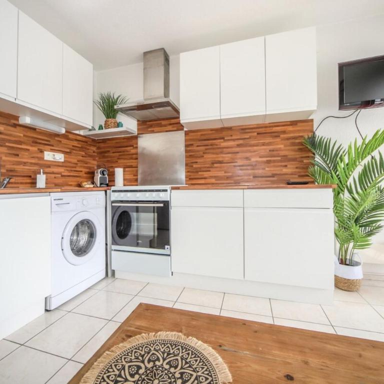 T2 Label Plage Piscine Proche Mer Parking Palavas - Appartement 1 Chambre - 7