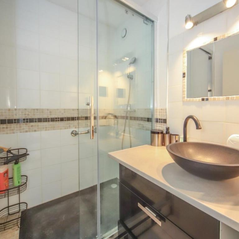 T2 Label Plage Piscine Proche Mer Parking Palavas - Appartement 1 Chambre - 10
