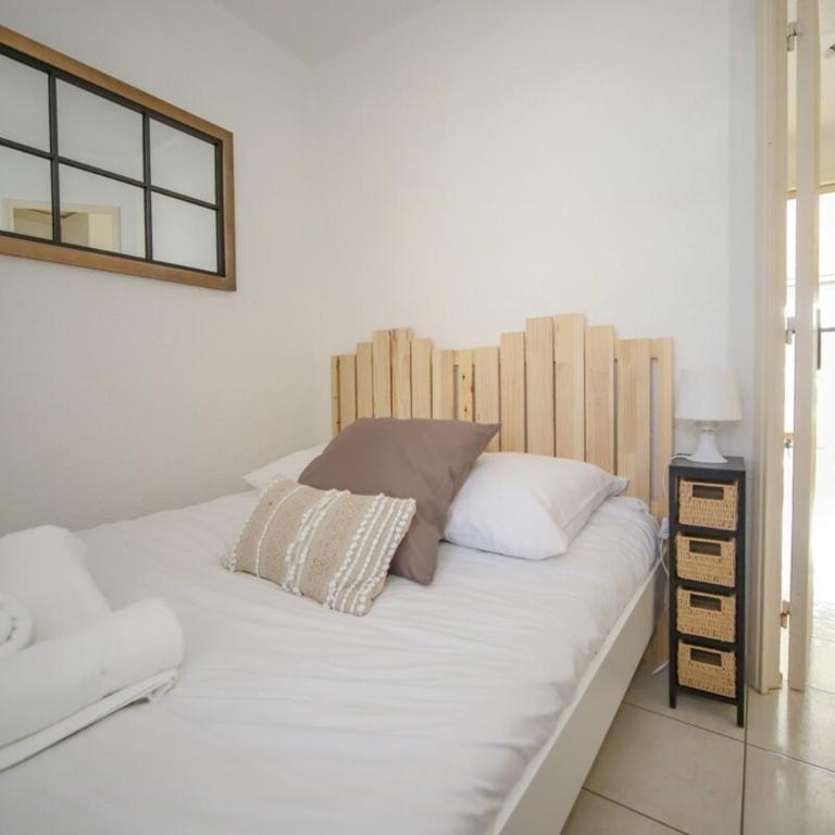 T2 Label Plage Piscine Proche Mer Parking Palavas - Appartement 1 Chambre - 9
