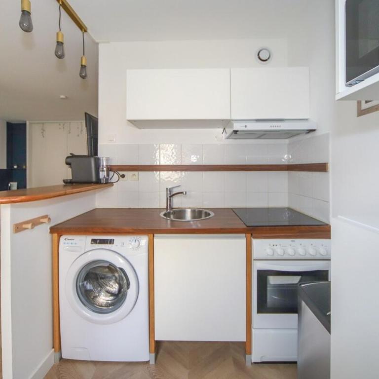 T2 Prestance Montpellier Proche Plage Parking - Apartment mit 1 Schlafzimmer - 9