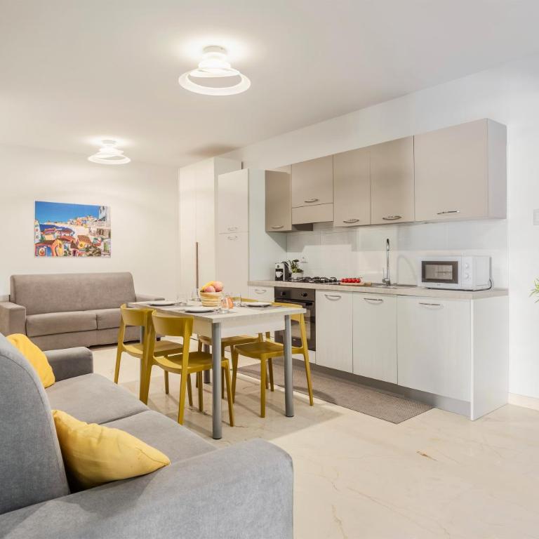 Azzurra Apartments - Apartment mit Meerblick - 4