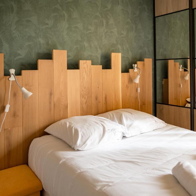 Maison chaleureuse 3* à deux pas de la plage - Maison 3 Chambres - 37
