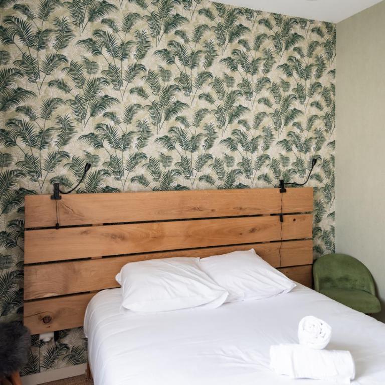 Maison chaleureuse 3* à deux pas de la plage - Maison 3 Chambres - 20