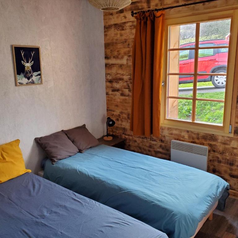 Le chalet Lili - Chalet 2 Chambres - 4