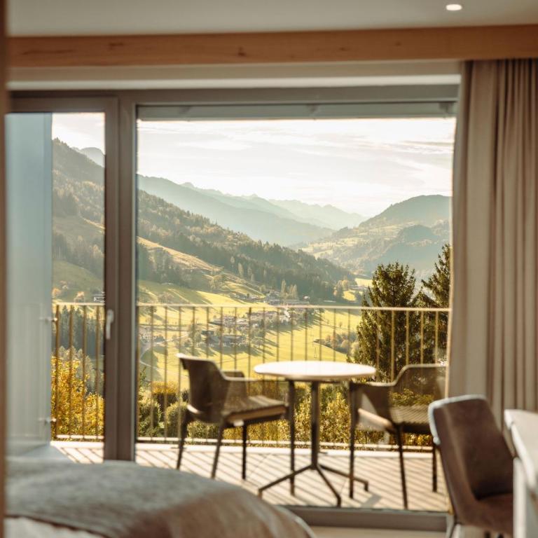 Alpina Alpendorf - Superior Doppelzimmer - 4