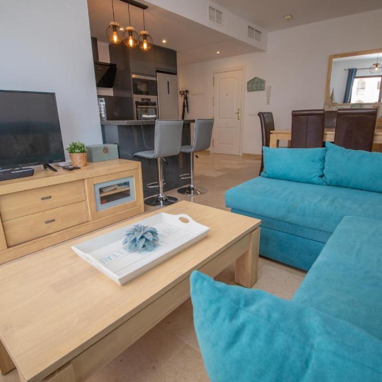 Marina Duquesa 529 - Apartamento con vistas al mar - 2