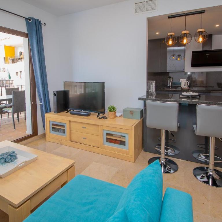 Marina Duquesa 529 - Apartamento con vistas al mar - 4
