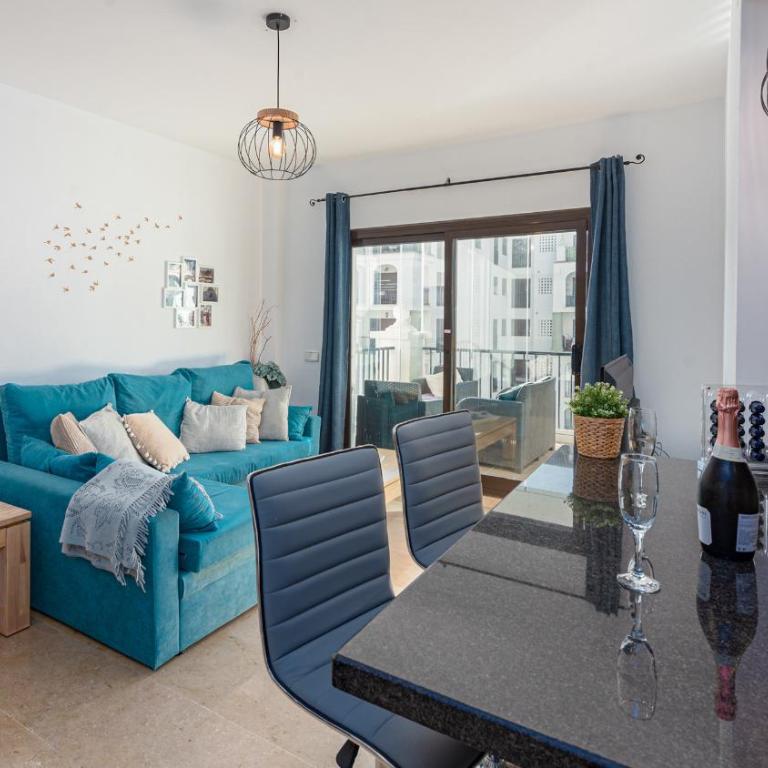 Marina Duquesa 529 - Apartamento con vistas al mar - 7