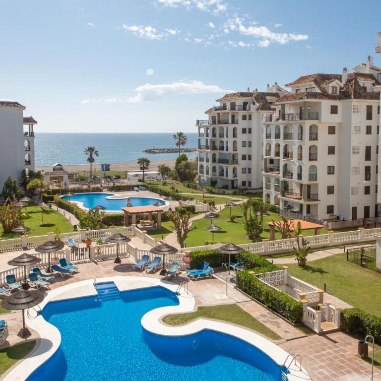 Marina Duquesa 529 - Apartamento con vistas al mar - 11