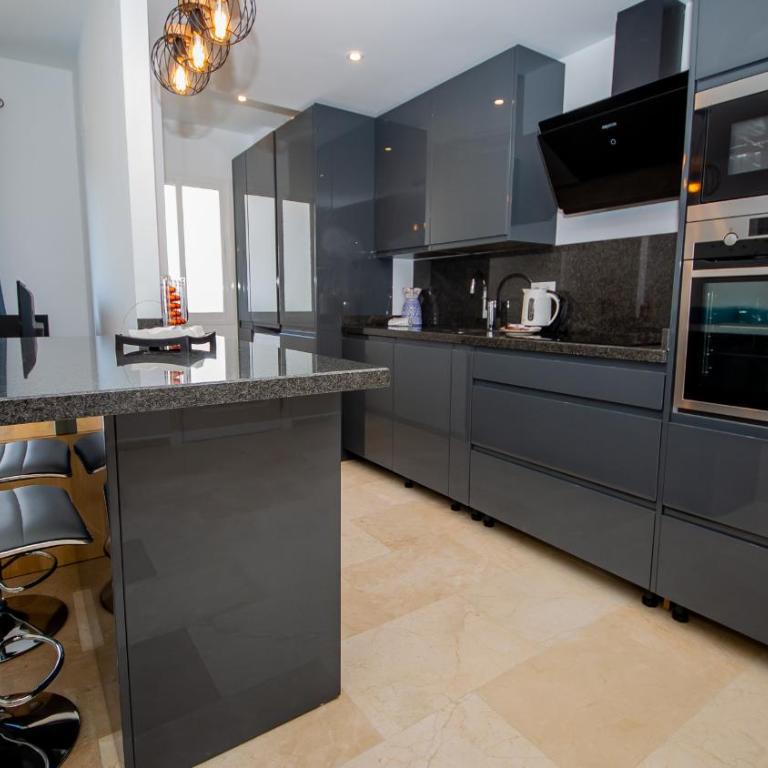 Marina Duquesa 529 - Apartamento con vistas al mar - 16