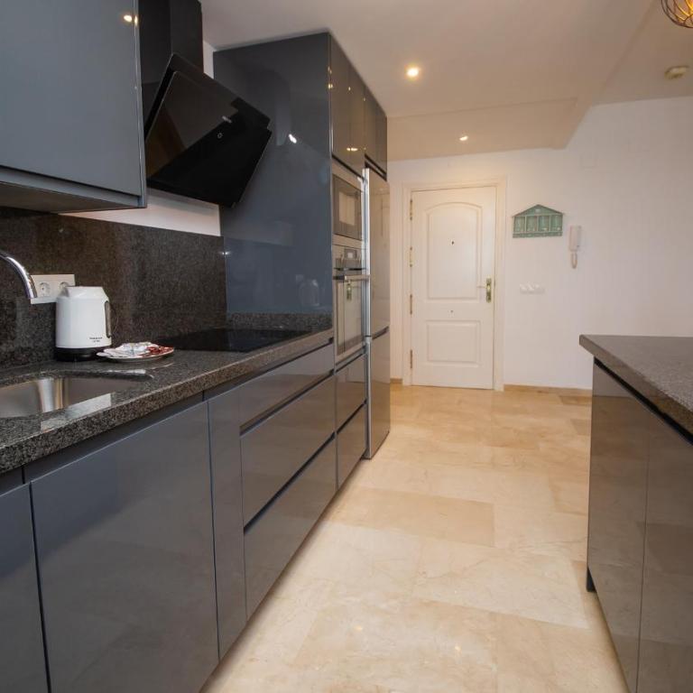 Marina Duquesa 529 - Apartamento con vistas al mar - 17