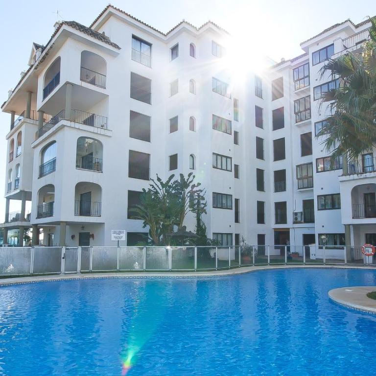 Marina Duquesa 529 - Apartamento con vistas al mar - 33