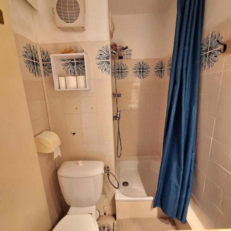Cap d'Agde - Studio lumineux 2 - 4 personnes Terrasse avec vue - Studio-Apartment - 20