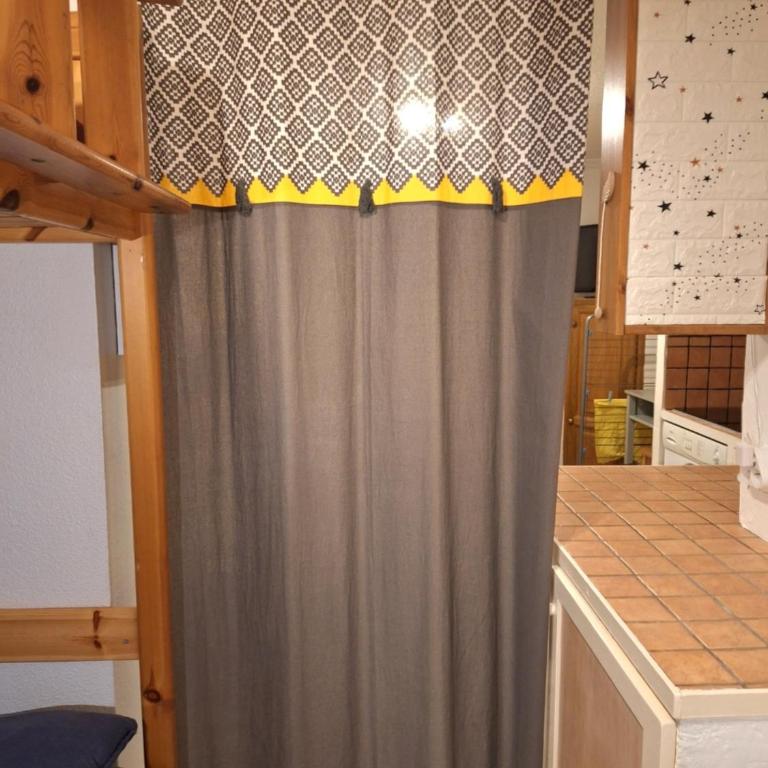 Cap d'Agde - Studio lumineux 2 - 4 personnes Terrasse avec vue - Studio-Apartment - 25