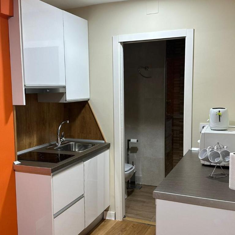 Alojamiento Turístico la Moneda de Huecar - Apartamento de 1 dormitorio (2 adultos) - 2