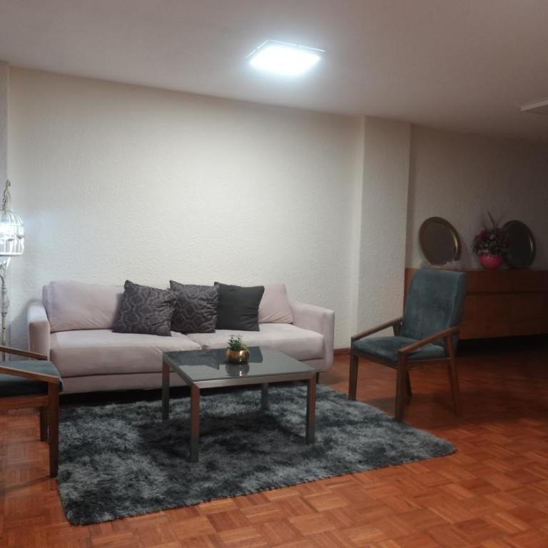 Posada Casa Mexicana Jamaica by Polanco - Apartamento de 1 dormitorio - 6
