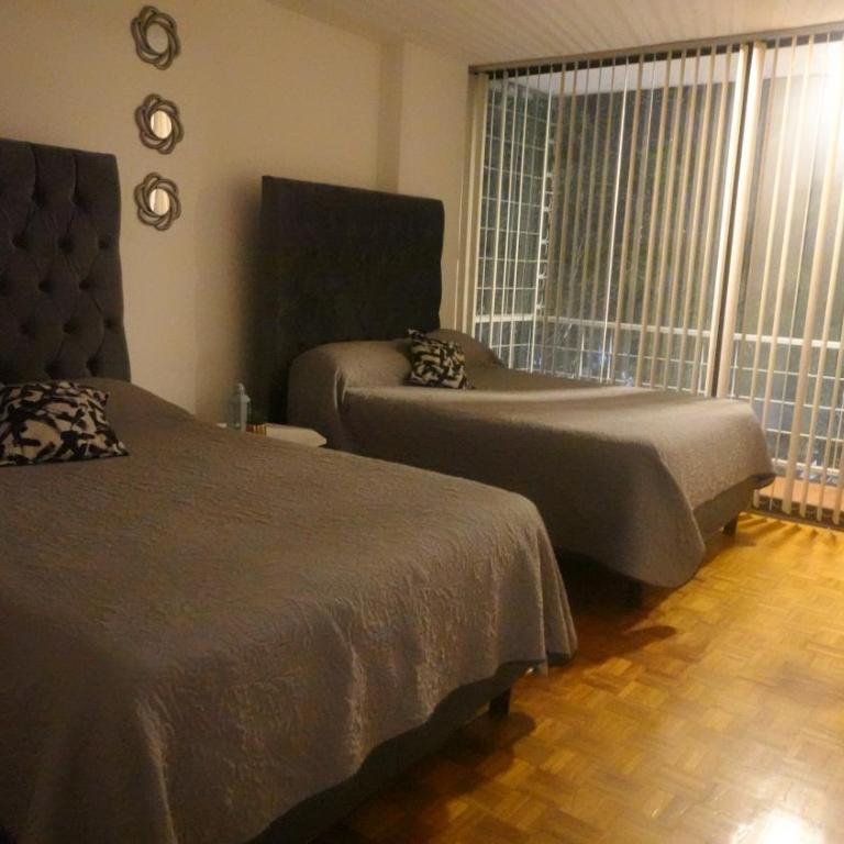 Posada Casa Mexicana Jamaica by Polanco - Apartamento de 1 dormitorio - 11