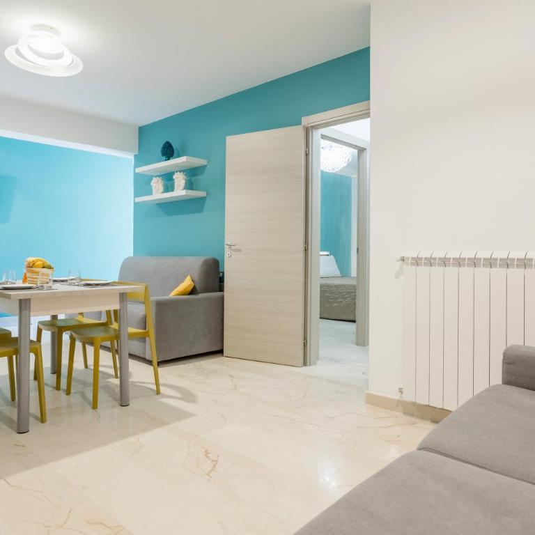 Azzurra Apartments - Apartment mit Meerblick - 6