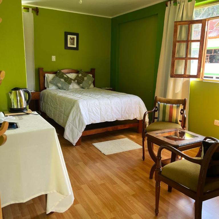 RESORT ALAPA - Budget Double Room - 4