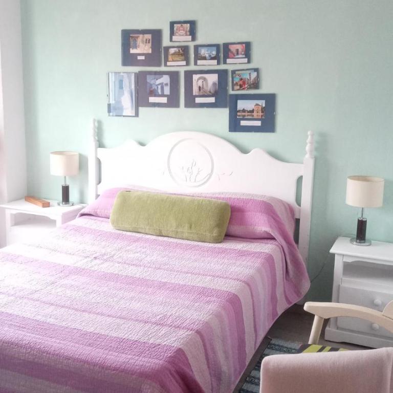 Apartamento playa primera linea - Habitación Doble Deluxe con vistas al mar - 2 camas - 10