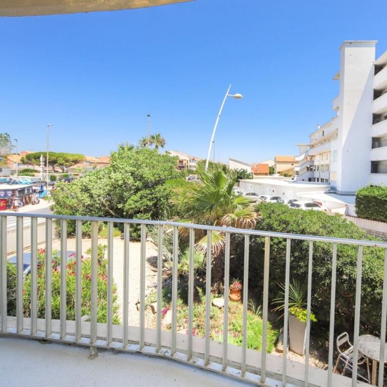 T2 Le Plénitude Vue Mer Palavas - Appartement 1 Chambre - 11