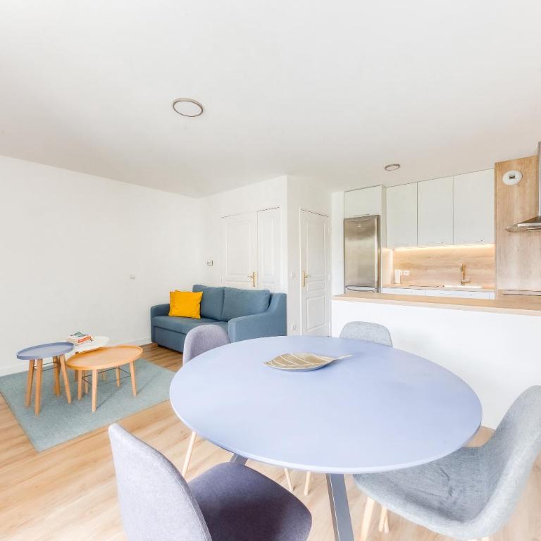 Family Apartment near Disneyland Paris - Two-Bedroom Apartment - 2