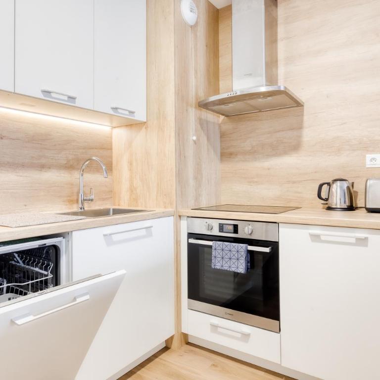 Family Apartment near Disneyland Paris - Two-Bedroom Apartment - 5