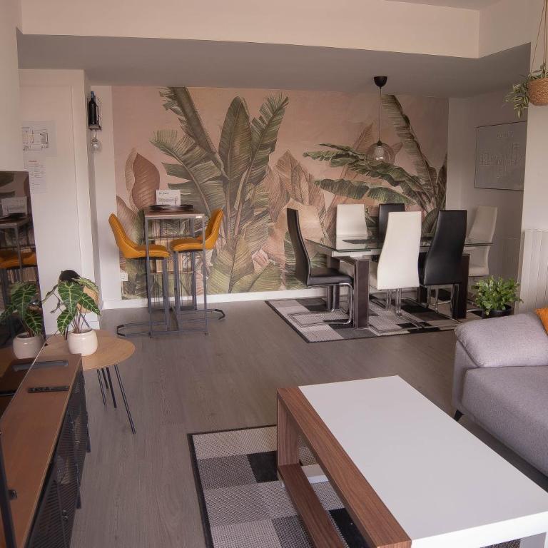 Fee4Me Bilbao, Style and Comfort - Three-Bedroom Apartment - 18