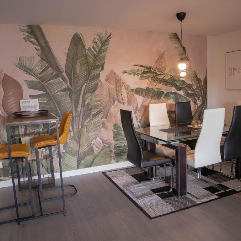 Fee4Me Bilbao, Style and Comfort - Three-Bedroom Apartment - 14
