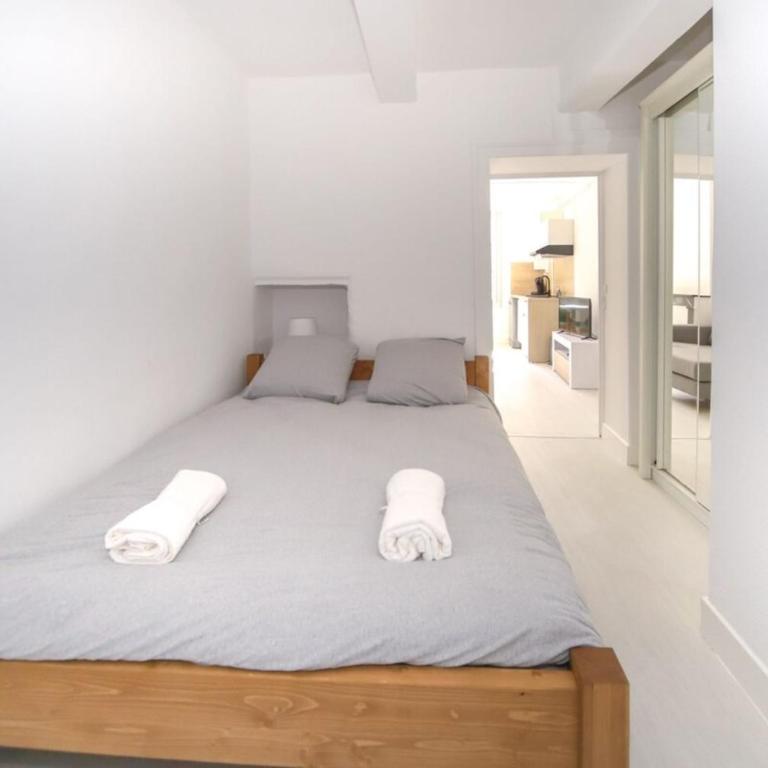 Le Triompha Montpellier Proche Arc de Triomphe - One-Bedroom Apartment - 7