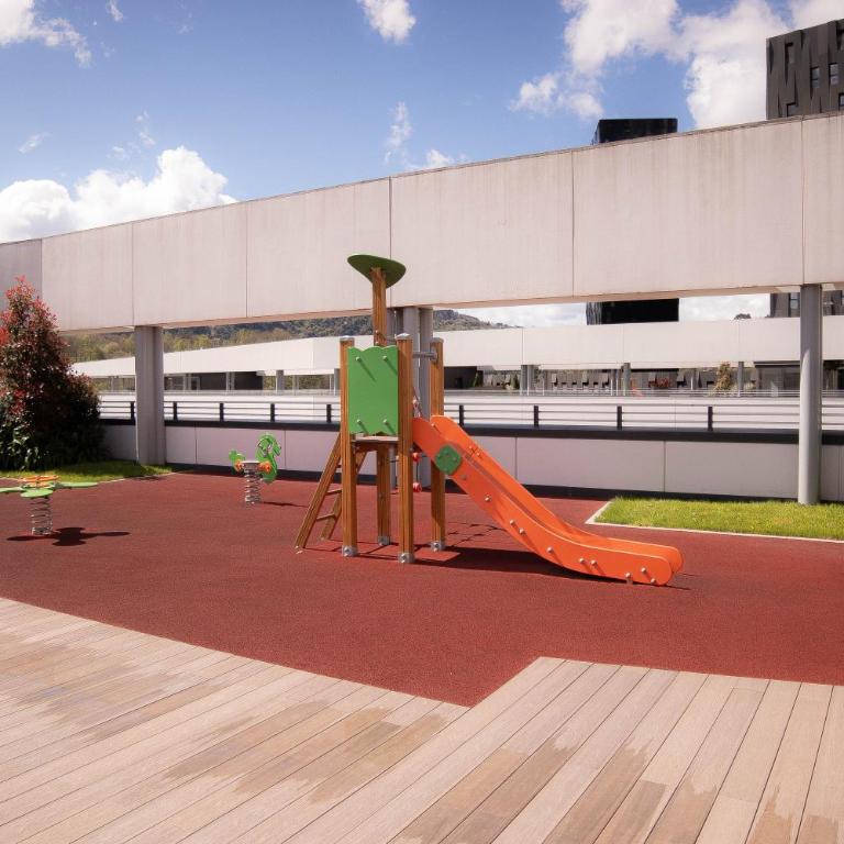 Fee4Me Bilbao, Style and Comfort - Three-Bedroom Apartment - 20