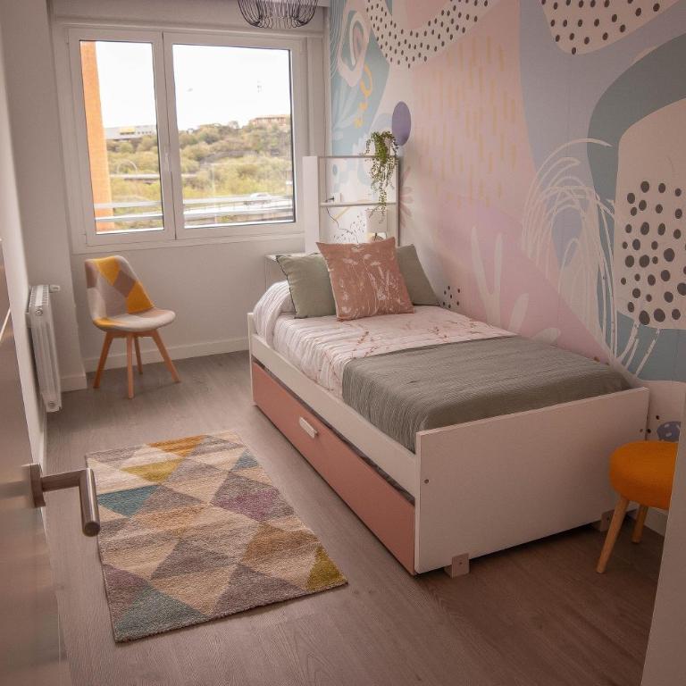 Fee4Me Bilbao, Style and Comfort - Three-Bedroom Apartment - 30