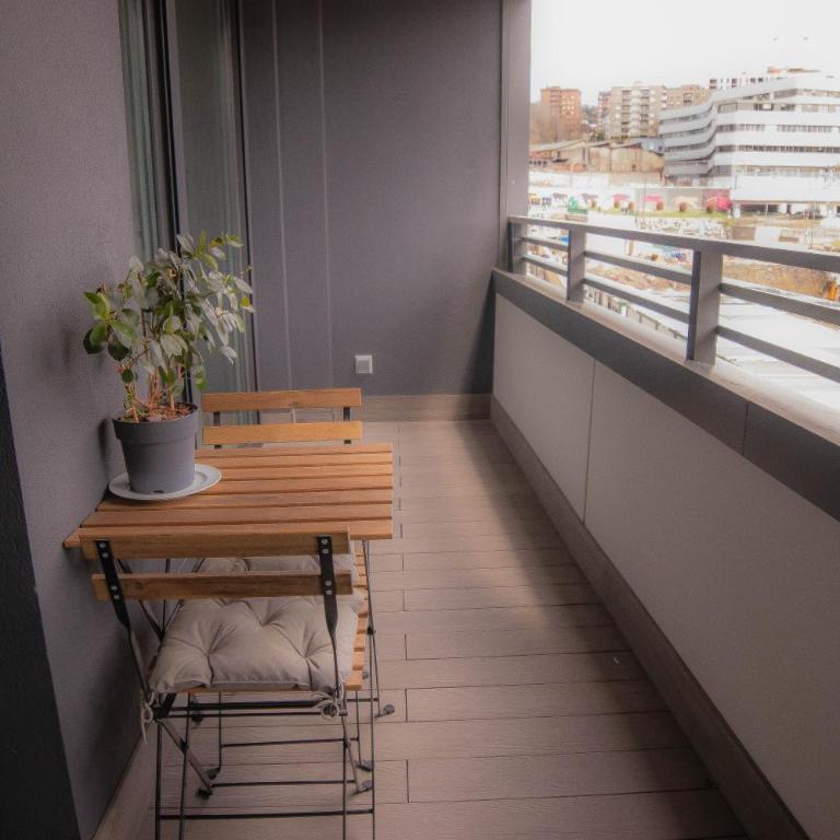 Fee4Me Bilbao, Style and Comfort - Three-Bedroom Apartment - 29