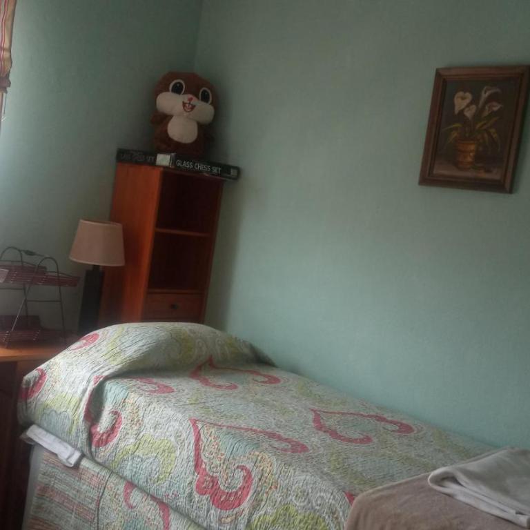 Apartamento playa primera linea - Habitación Doble Deluxe con vistas al mar - 2 camas - 8