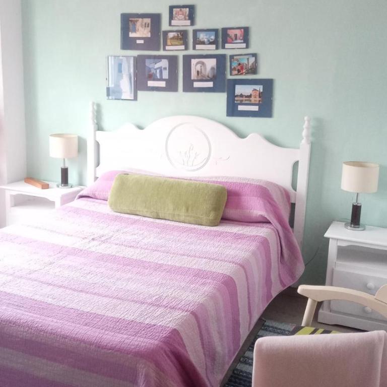 Apartamento playa primera linea - Habitación Doble Deluxe con vistas al mar - 2 camas - 4