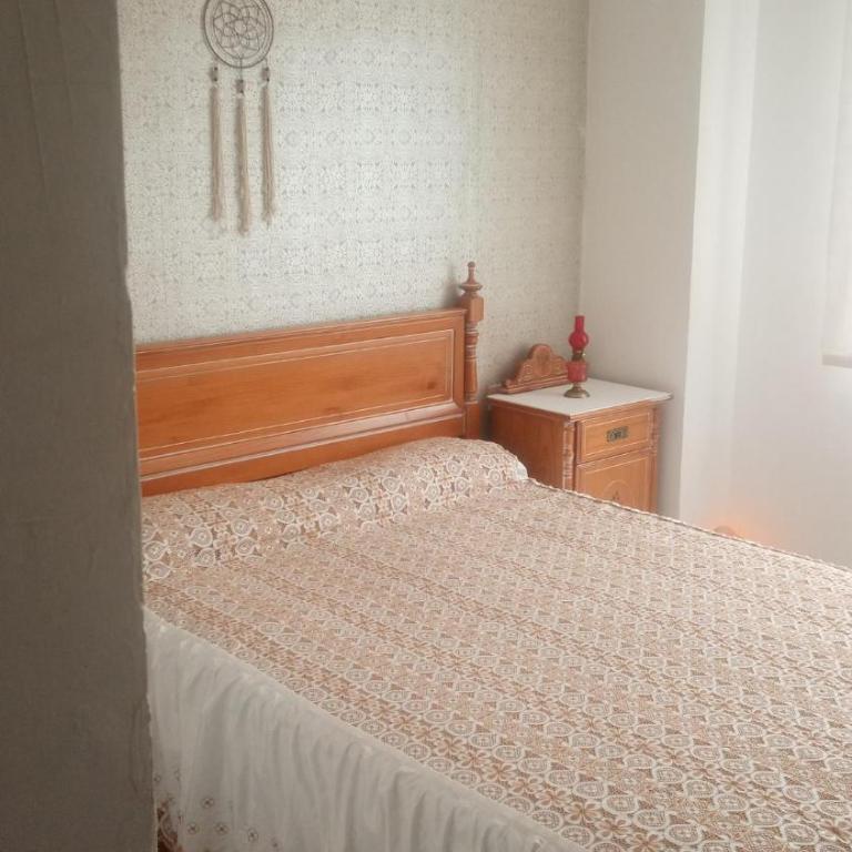 Apartamento playa primera linea - Habitación Doble Deluxe con vistas al mar - 2 camas - 3
