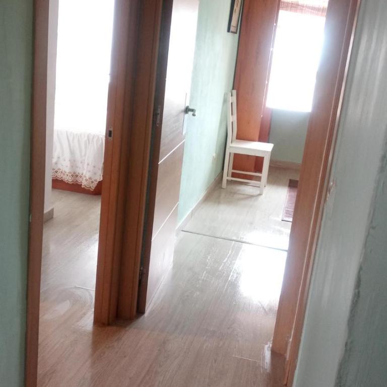 Apartamento playa primera linea - Habitación Doble Deluxe con vistas al mar - 2 camas - 2