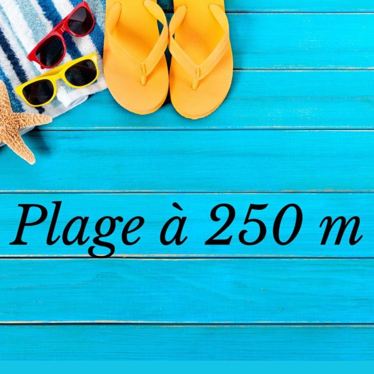 Le Bella Vista Vue Port Carnon Proche Plage - Apartment mit 1 Schlafzimmer - 14