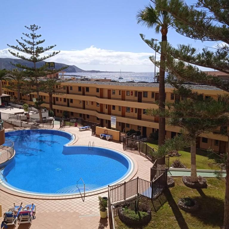 Firstline apartment Los Cristianos - Apartamento de 1 dormitorio - 10