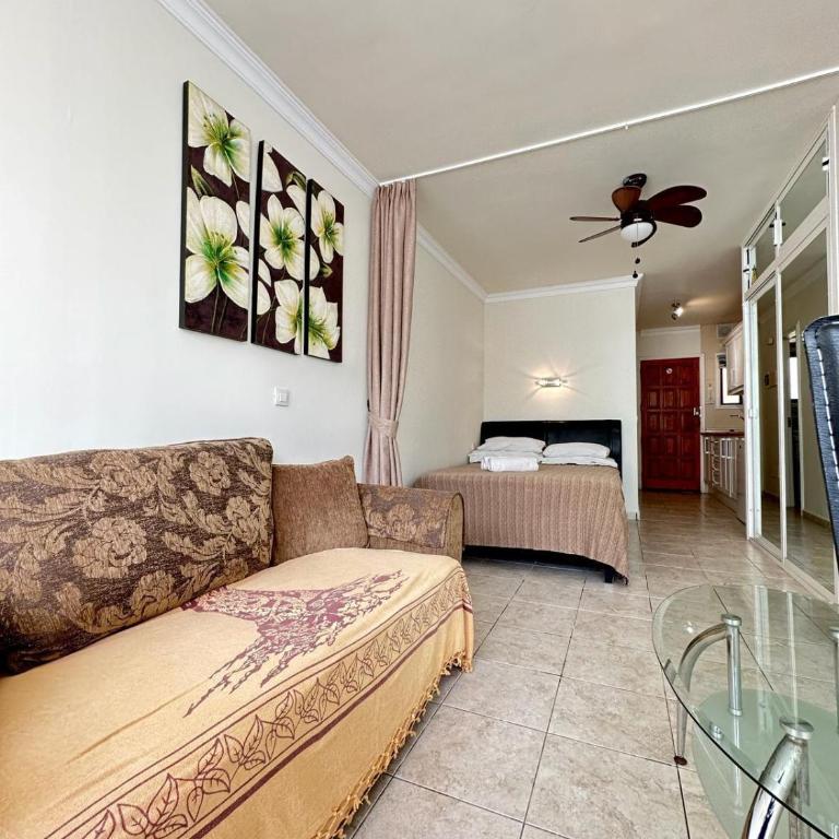 Firstline apartment Los Cristianos - Apartamento de 1 dormitorio - 12