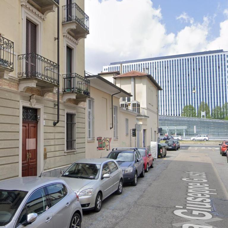 Margarita Apartment Stazione Porta Susa Torino - Appartamento con 1 Camera da Letto - 2