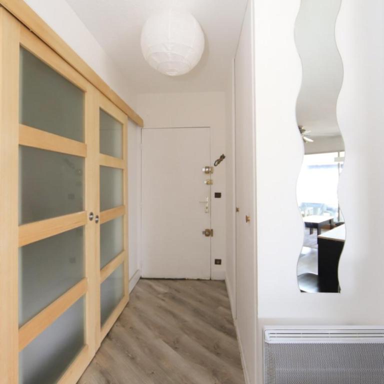 Le Bella Vista Vue Port Carnon Proche Plage - Apartment mit 1 Schlafzimmer - 10
