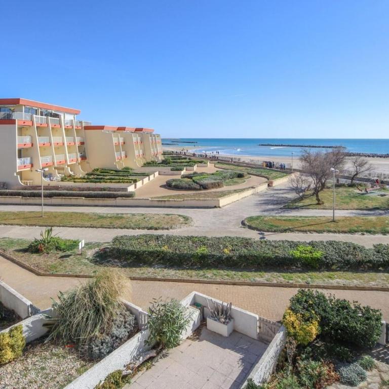 T2 Élégance Vue Mer Palavas-les-Flots - Appartement 1 Chambre - 19