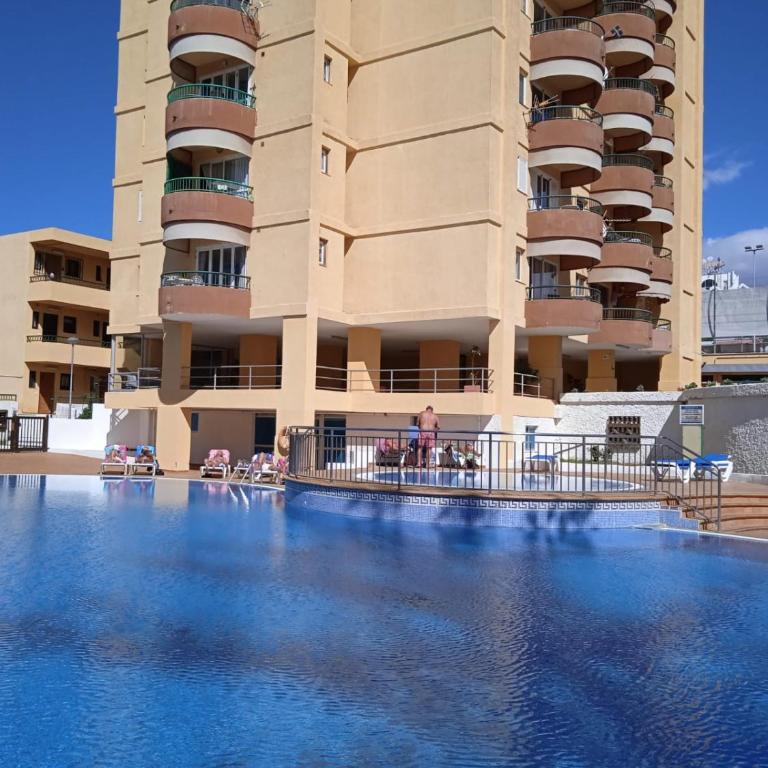 Firstline apartment Los Cristianos - Apartamento de 1 dormitorio - 26
